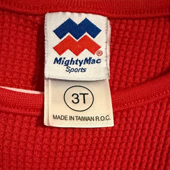 Redwings girls top - Picture 2 of 3